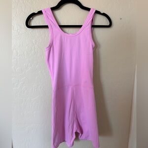 Set Active Athletic Romper
